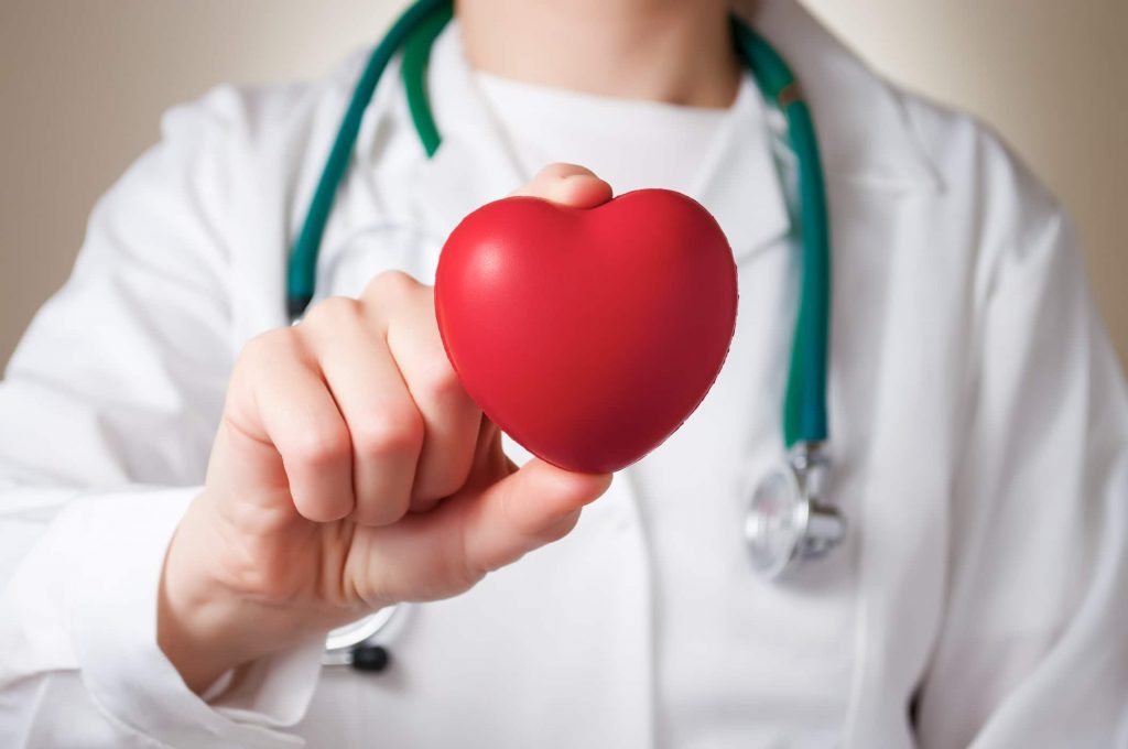 3 Jenis Buah yang Baik untuk Kesehatan Jantung