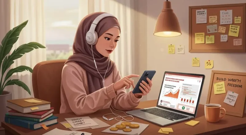 waktu terbaik beli reksadana saham