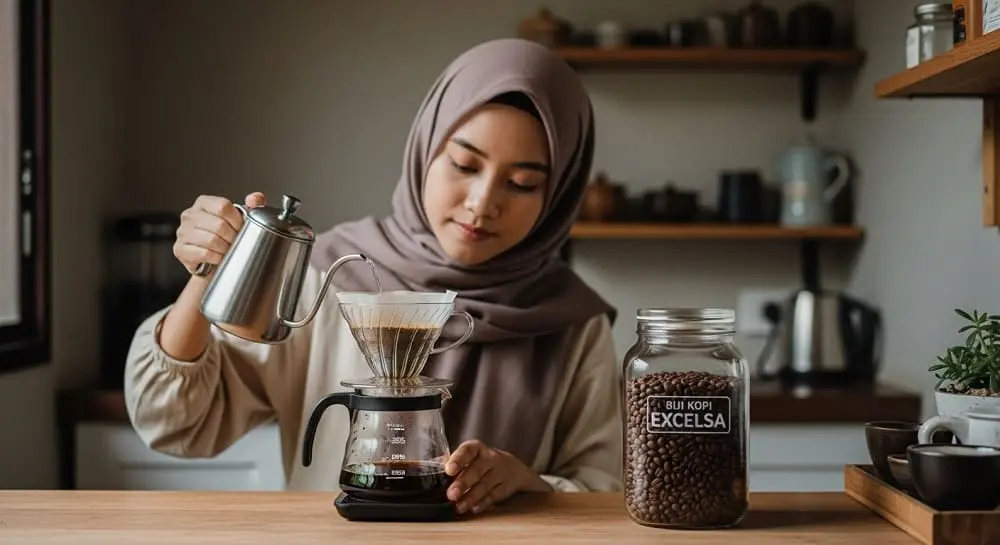 jenis-jenis biji kopi excelsa