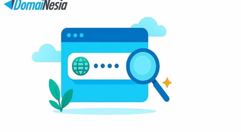 Informasi WHOIS