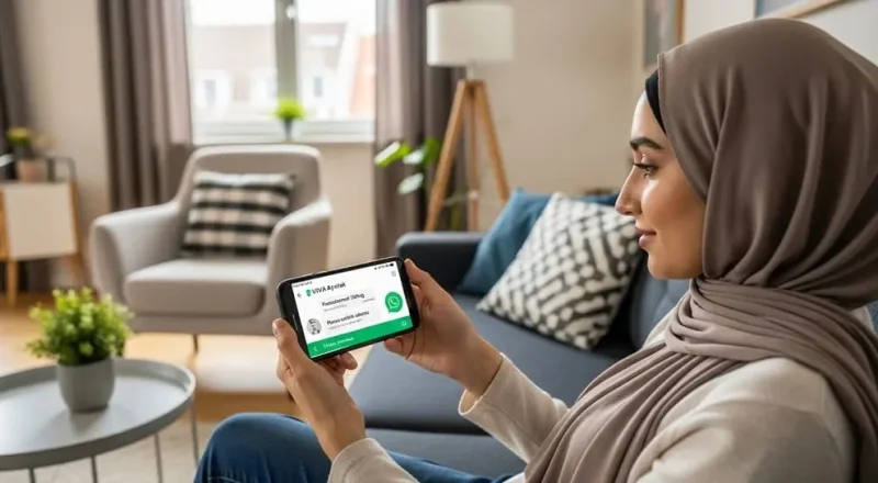 WhatsApp Commerce VIVA Apotek