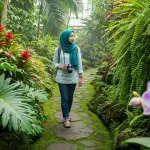 Wisata Flora Indonesia
