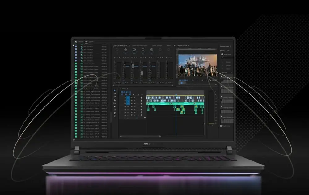 ROG Strix Scar 18 (2025) 
