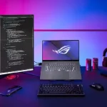 rekomendasi laptop coding untuk senior developer