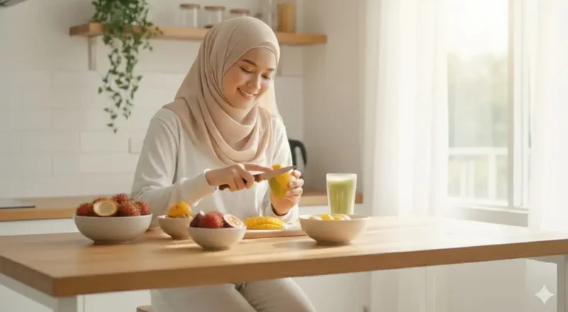 jenis-jenis buah tropis