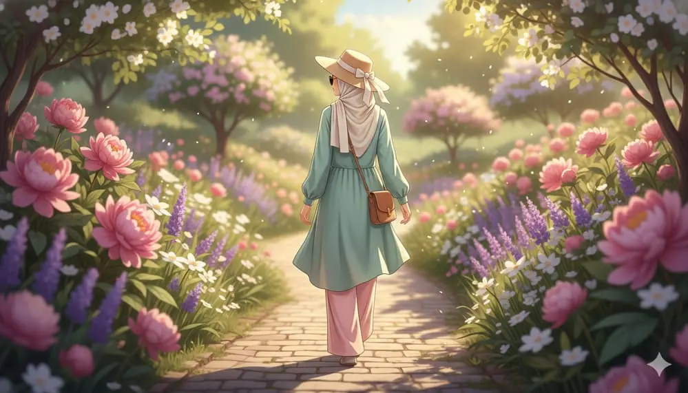 kenyamanan diri yang paling utama