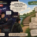 9 Kesalahan Pola Pikir Keuangan yang Membuat Orang Tergoda Mengejar Kaya Instan di Era Digital kesalahan pola pikir keuangan