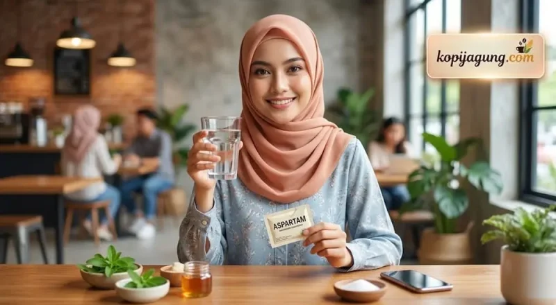 aspartam adalah