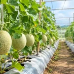 Cara Mengelola Keuntungan Bisnis Pertanian Biar Jadi Aset bisnis pertanian budidaya melon